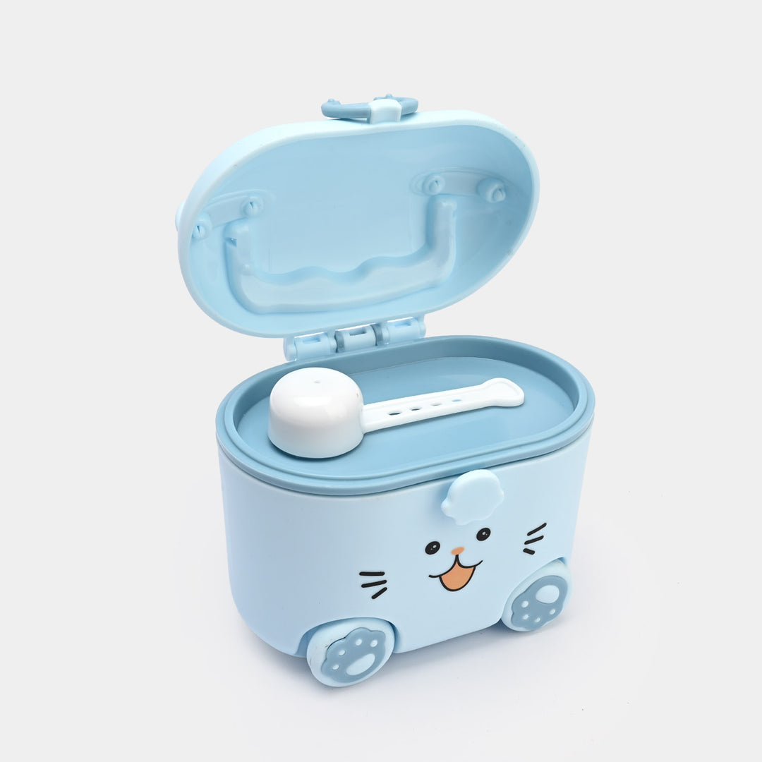Cat Shaped Baby Feeding Storage Box