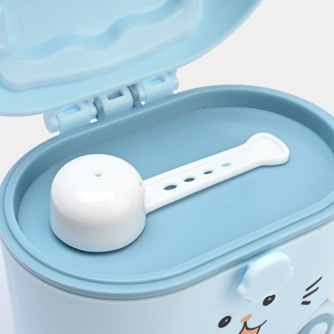 Cat Shaped Baby Feeding Storage Box