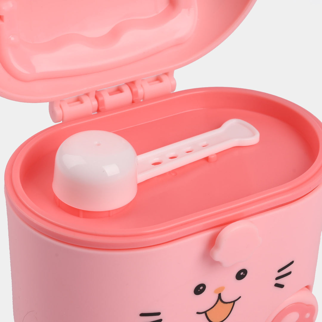 Cat Shaped Baby Feeding Storage Box