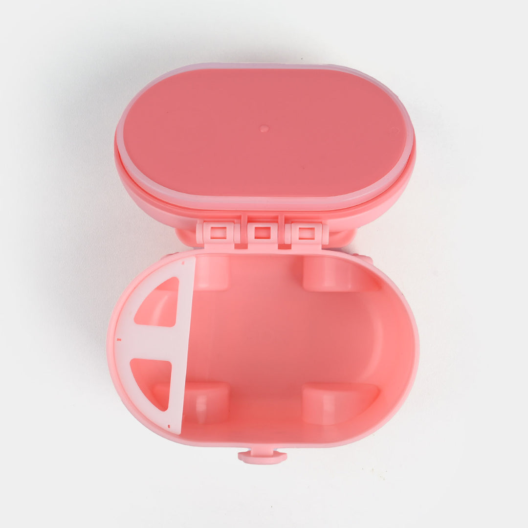 Cat Shaped Baby Feeding Storage Box