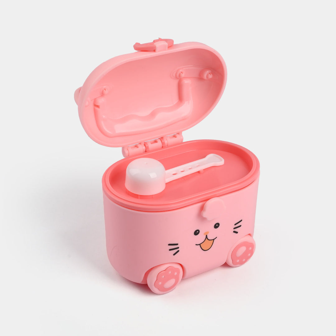 Cat Shaped Baby Feeding Storage Box