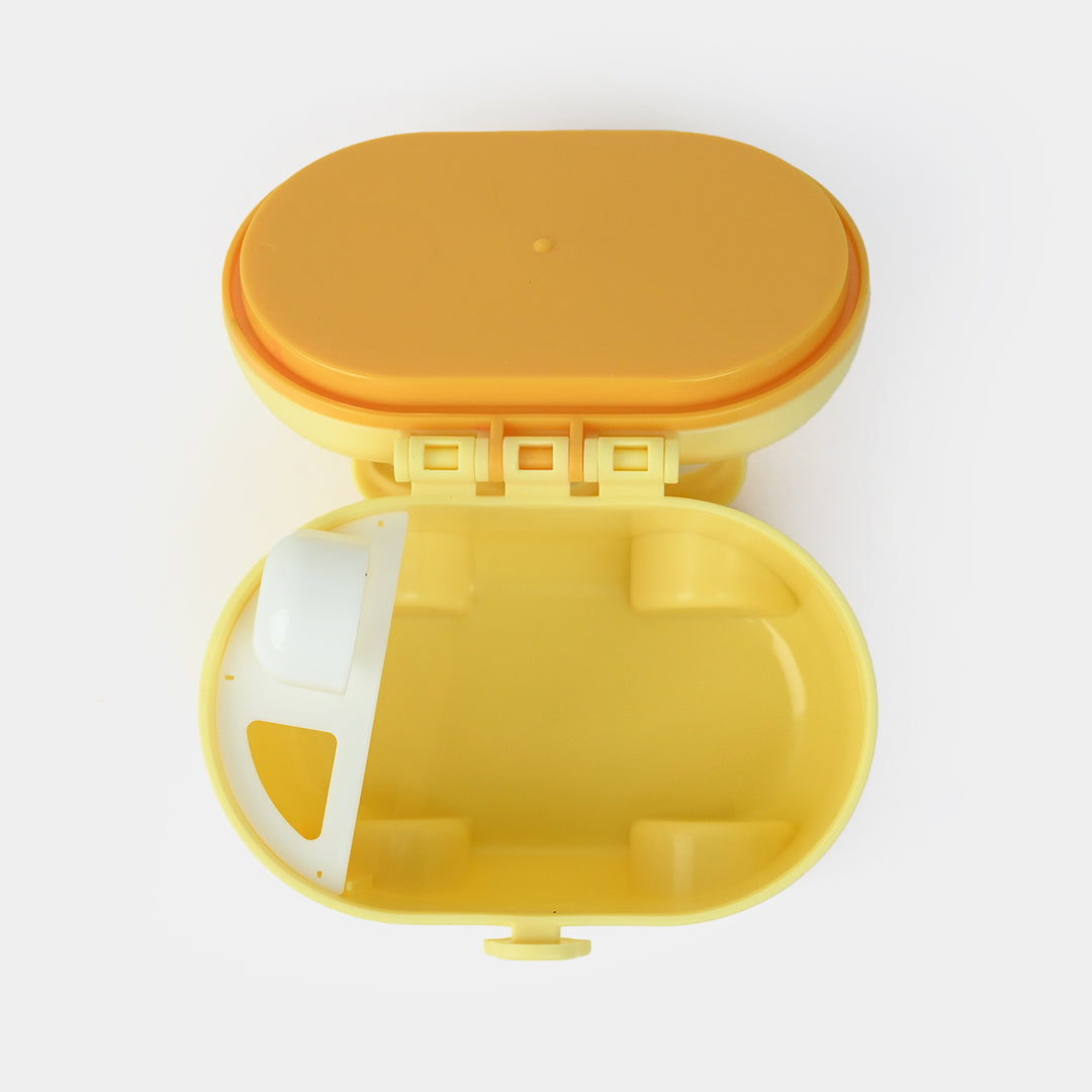 Cat Shaped Baby Feeding Storage Box