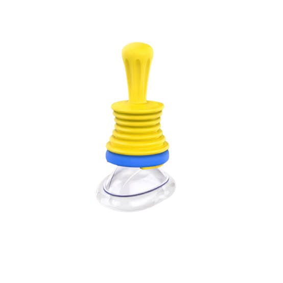 Portable Anti-Choking Suction Device