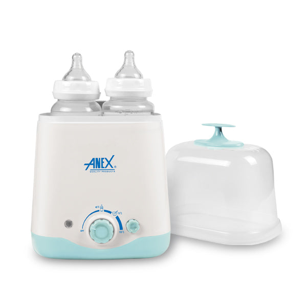 Anex Baby Bottle Sterilizer &amp; Warmer