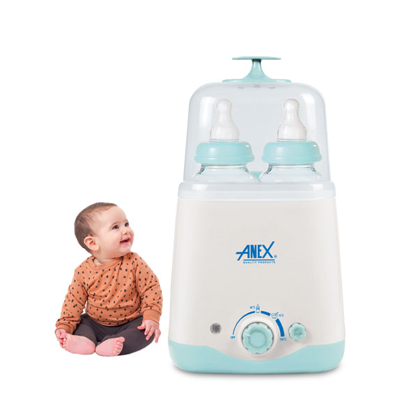 Anex Baby Bottle Sterilizer &amp; Warmer