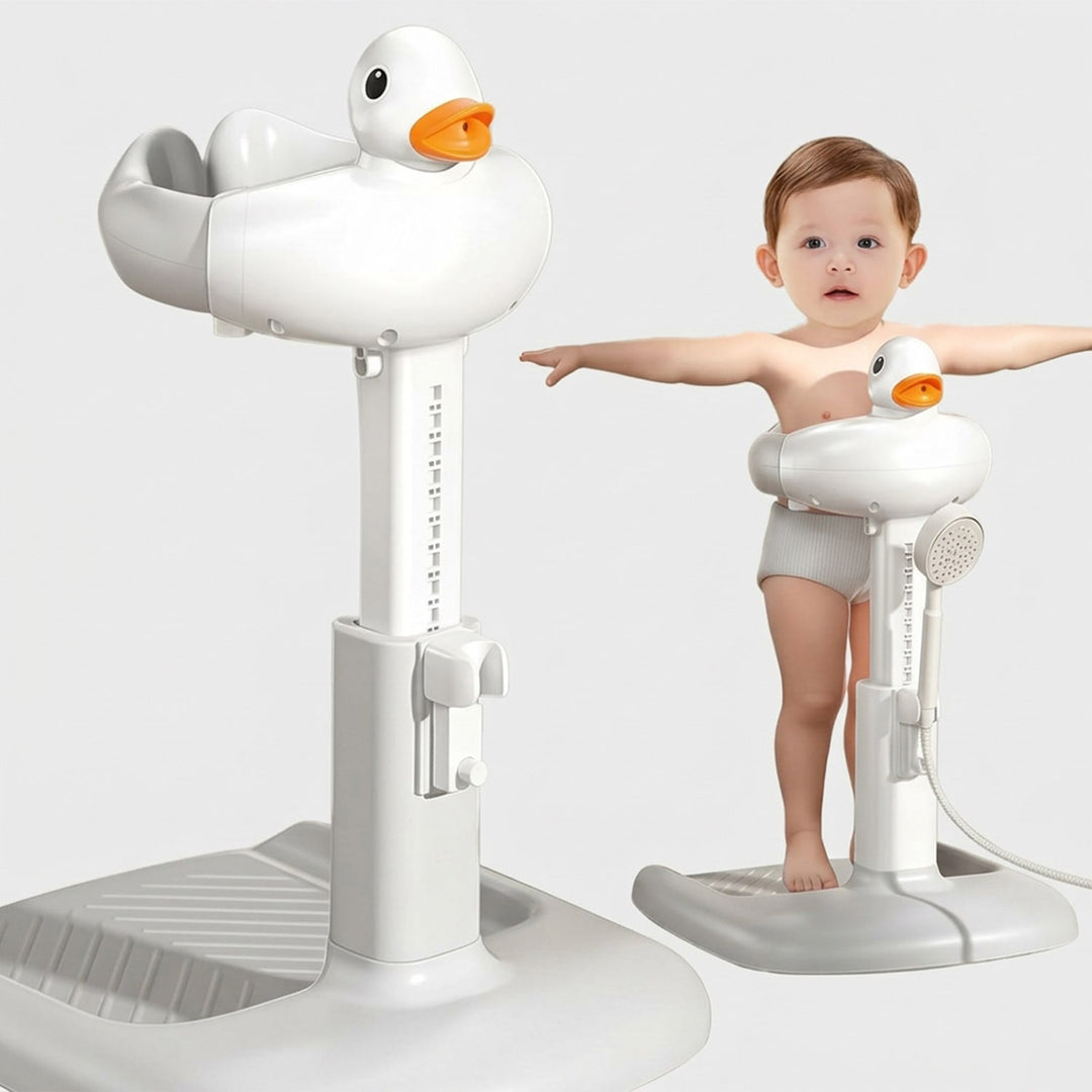 Baby Duck Bath & Shower Support Seat