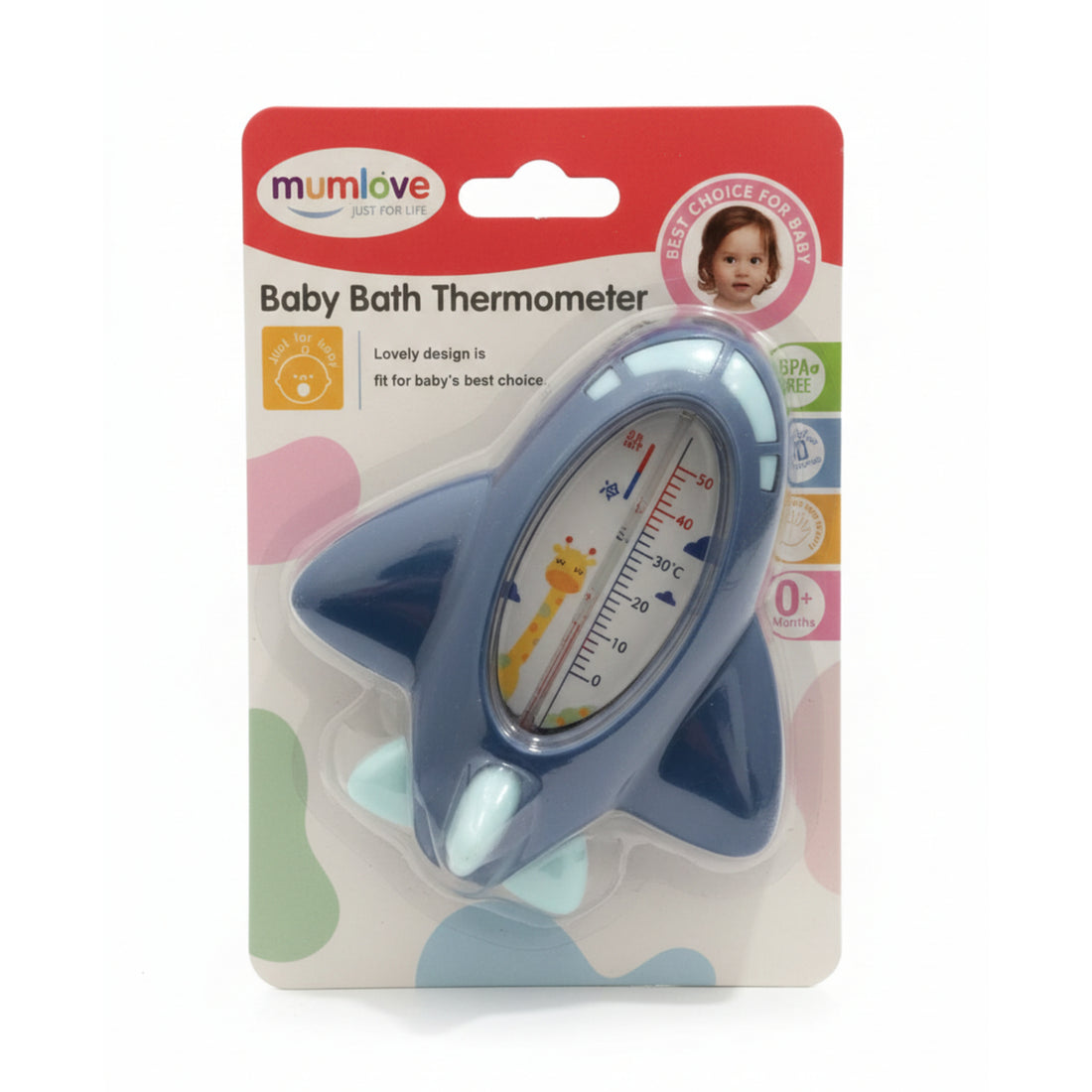 Baby Bath Thermometer