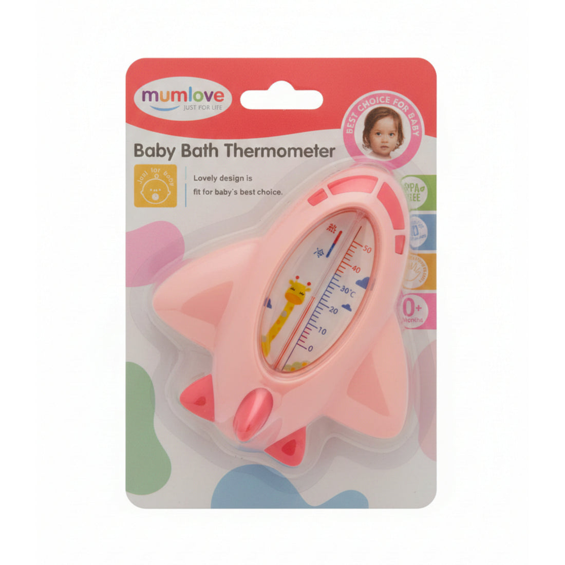Baby Bath Thermometer