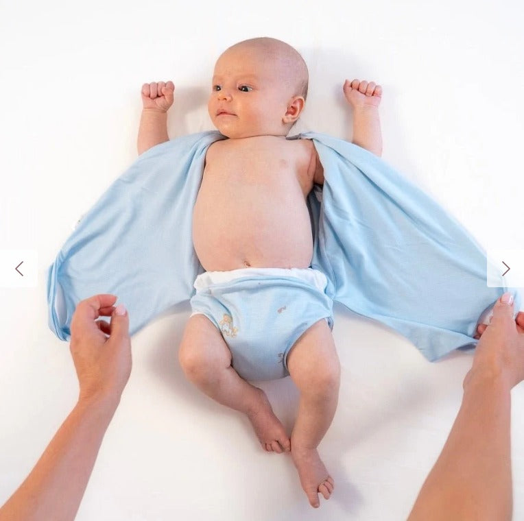 Baby Soft Wrap Swaddle Blanket