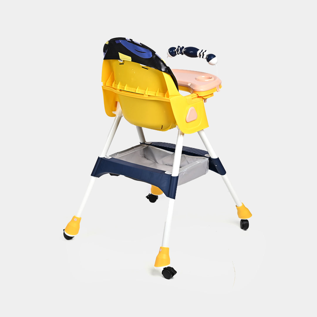 Multi-Functional Baby High Chair & Feeding Seat