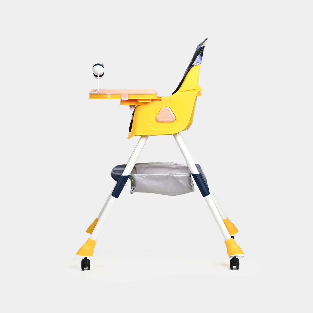 Multi-Functional Baby High Chair & Feeding Seat