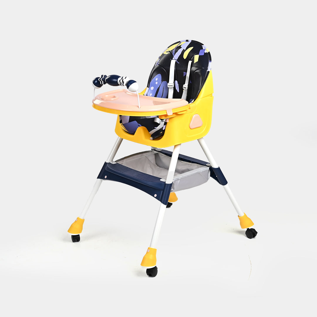 Multi-Functional Baby High Chair & Feeding Seat