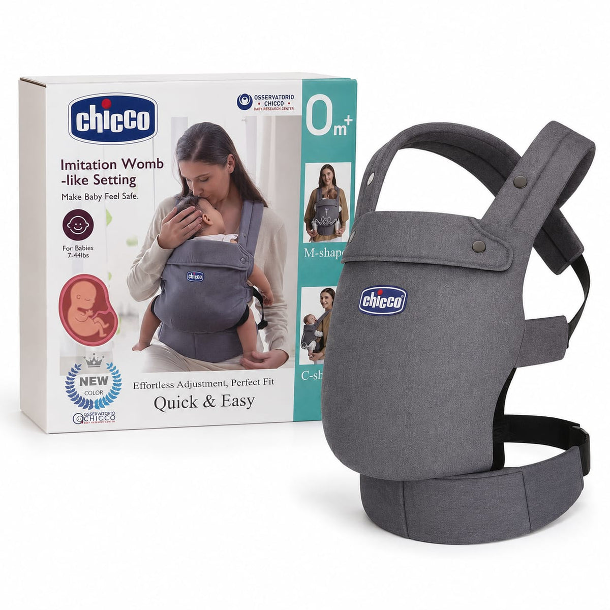 Chicco Ergonomic Baby Carrier