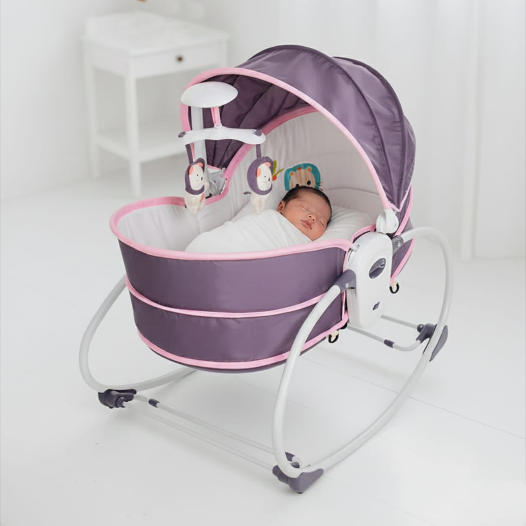 Baby Rocking Bassinet