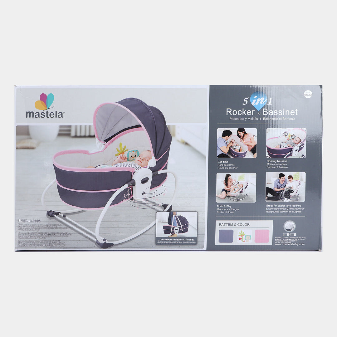 Baby Rocking Bassinet