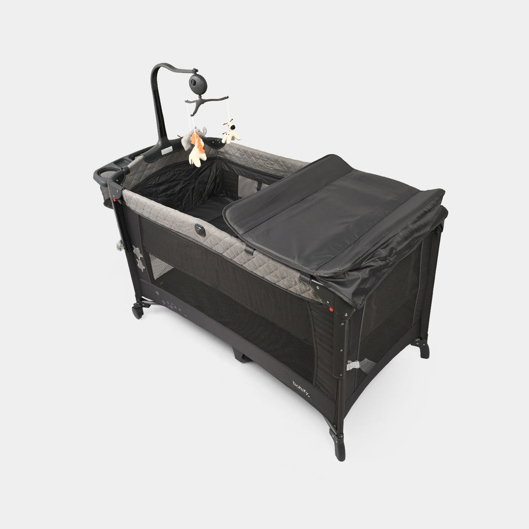 3-in-1 Baby Playard & Portable Crib