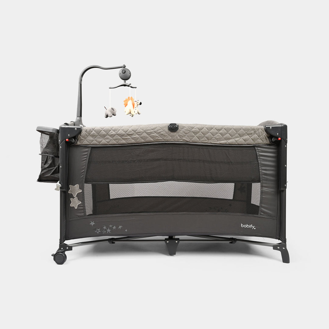 3-in-1 Baby Playard & Portable Crib