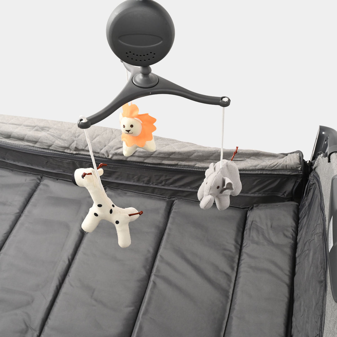 3-in-1 Baby Playard & Portable Crib