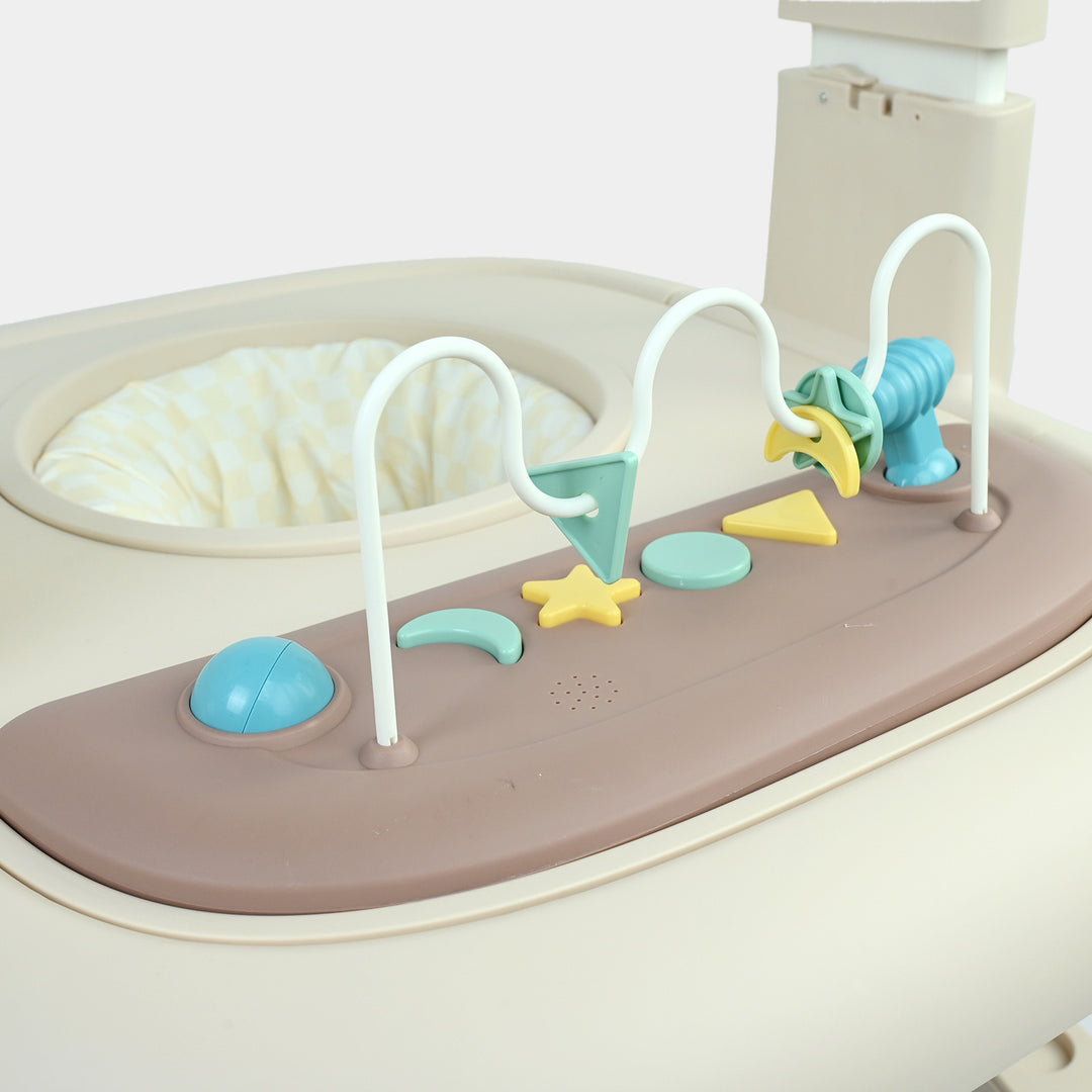 Premium Multifunctional Baby High Chair