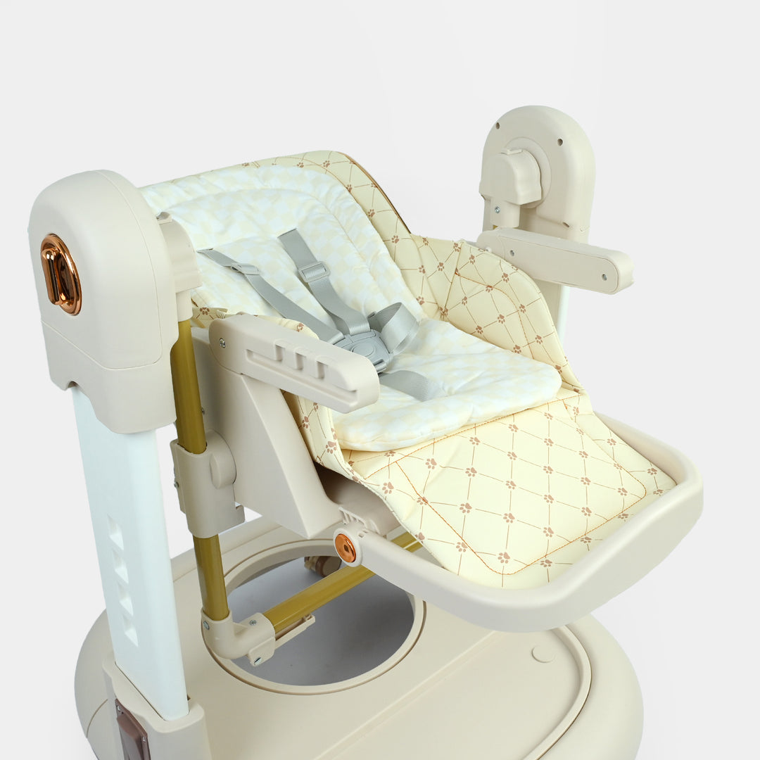 Premium Multifunctional Baby High Chair