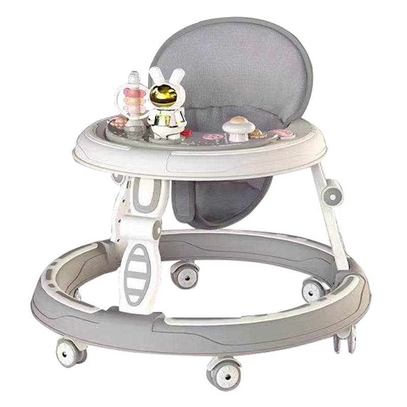 2-in-1 Baby Walker & Push Walker