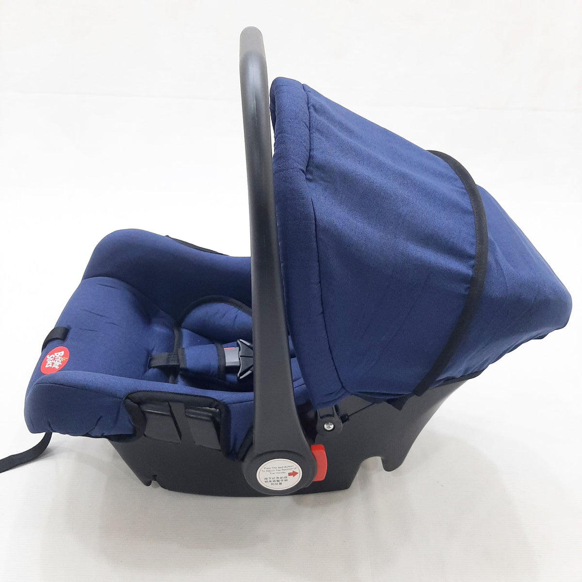 Bright Starts Premium Baby Carry Cot