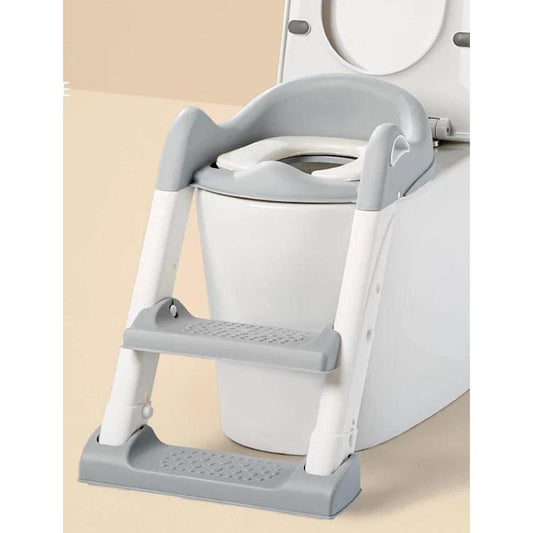 2-in-1 Foldable Baby Potty Training Seat