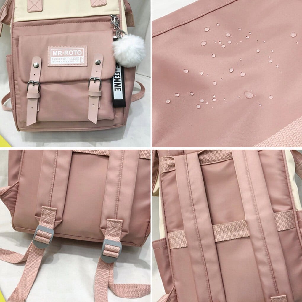 Stylish Mommy Diaper Backpack