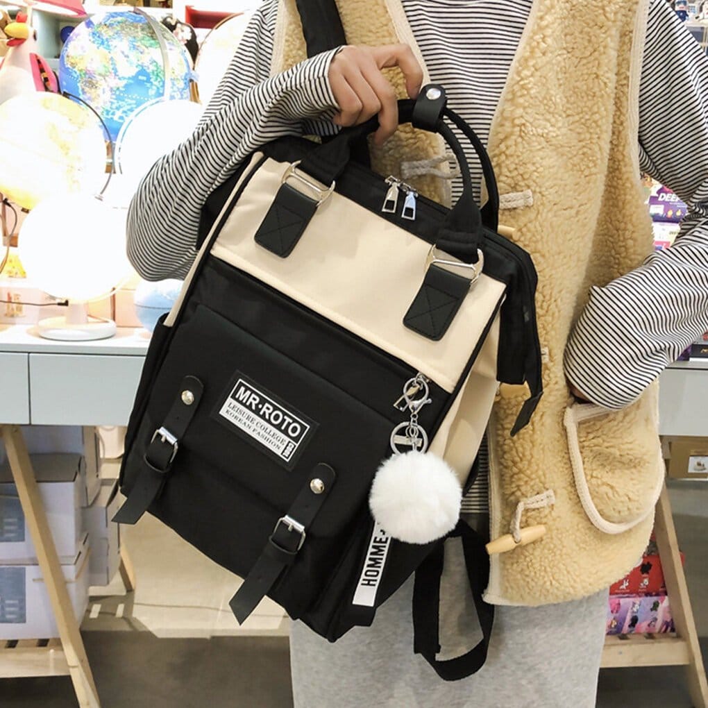 Stylish Mommy Diaper Backpack