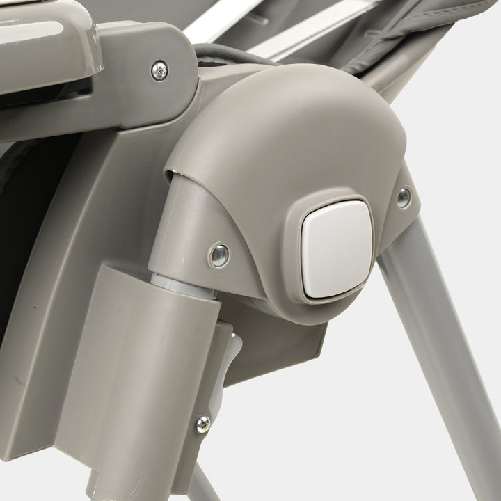 Kidilo All-in-One Baby Feeding Chair & Space-Saving High Chair