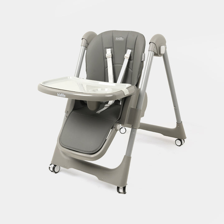 Kidilo All-in-One Baby Feeding Chair & Space-Saving High Chair