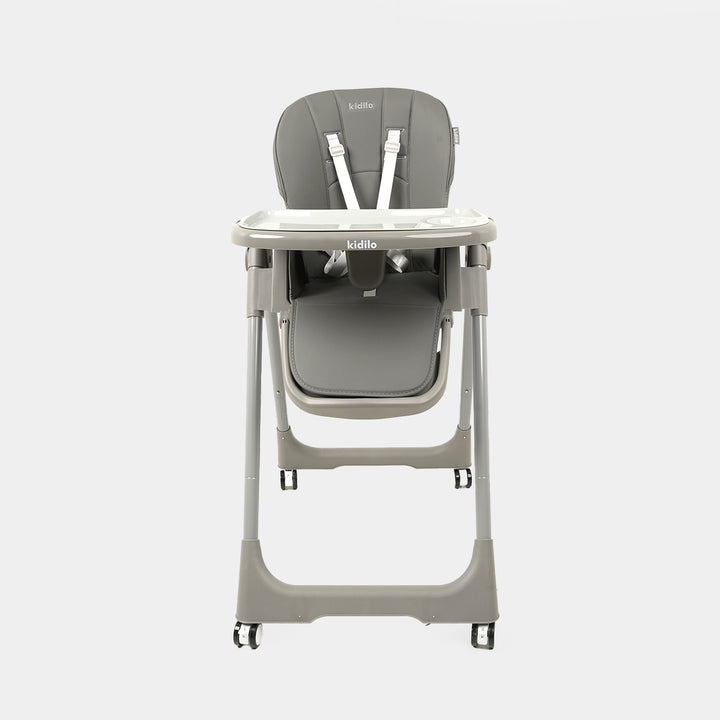 Kidilo All-in-One Baby Feeding Chair & Space-Saving High Chair