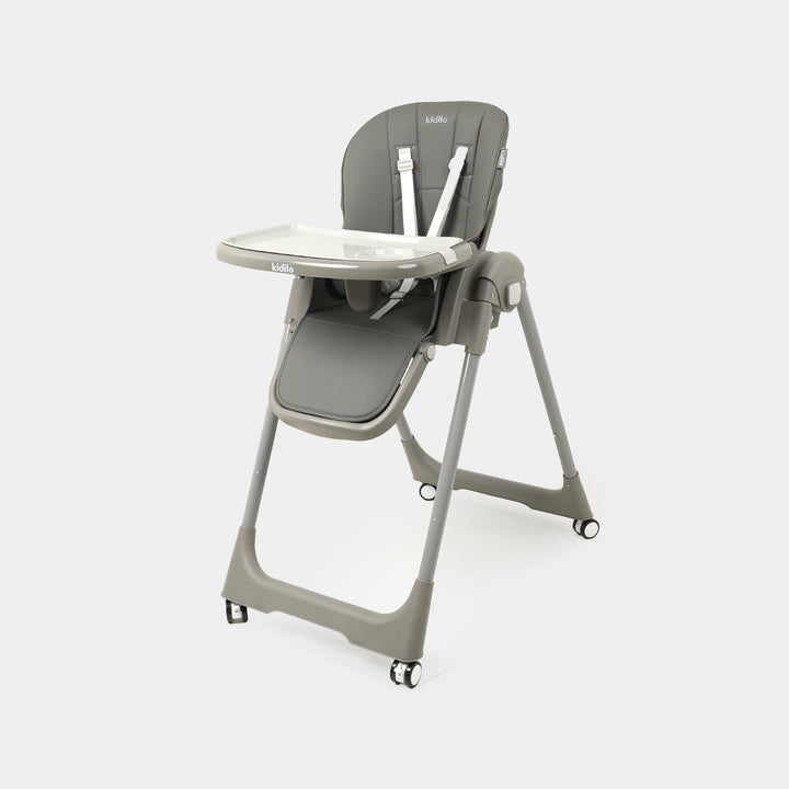 Kidilo All-in-One Baby Feeding Chair & Space-Saving High Chair