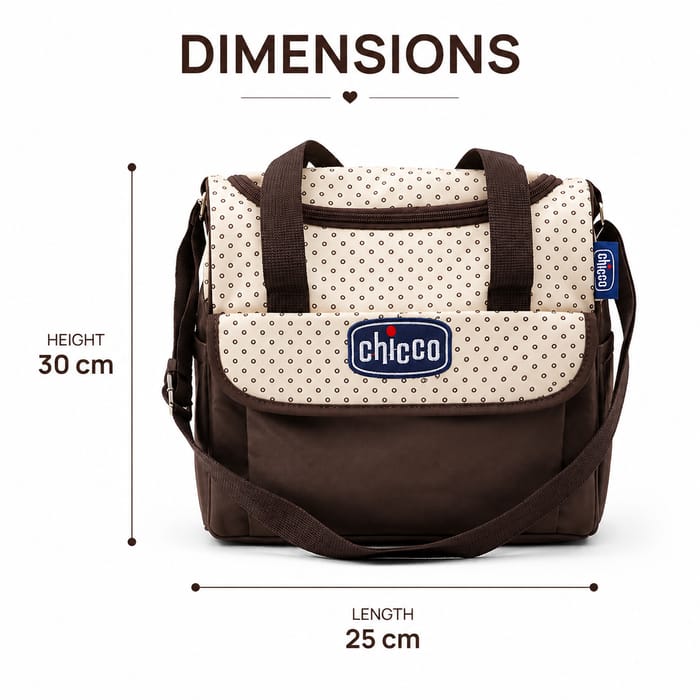 Chicco Premium Baby Diaper Bag