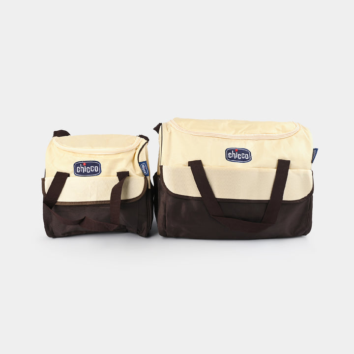 Chicco 5-Piece Multifunctional Baby Diaper Bag Set