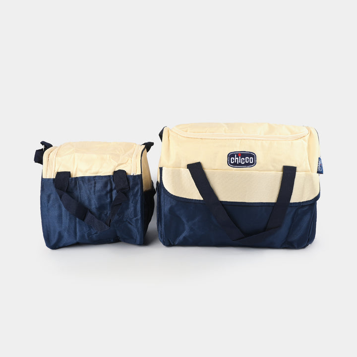 Chicco 5-Piece Multifunctional Baby Diaper Bag Set