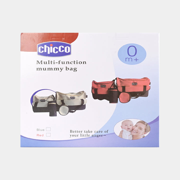 Chicco 5-Piece Multifunctional Baby Diaper Bag Set