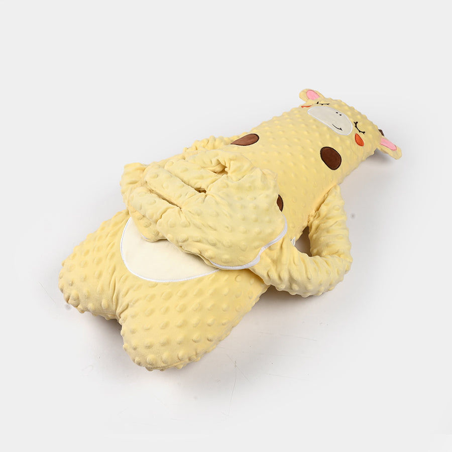 Baby Hug Tapping Hand Toy For Smooth Sleep and comfort