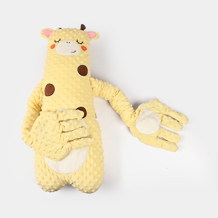 Baby Hug Tapping Hand Toy For Smooth Sleep and comfort