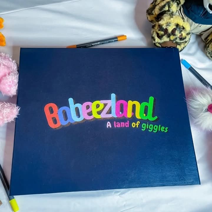 Baby Journey Treasure 💙💗💛