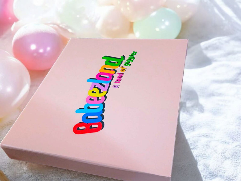 Baby Journey Treasure 💙💗💛