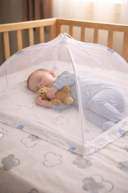 Portable Umbrella Baby Mosquito and Insect Net