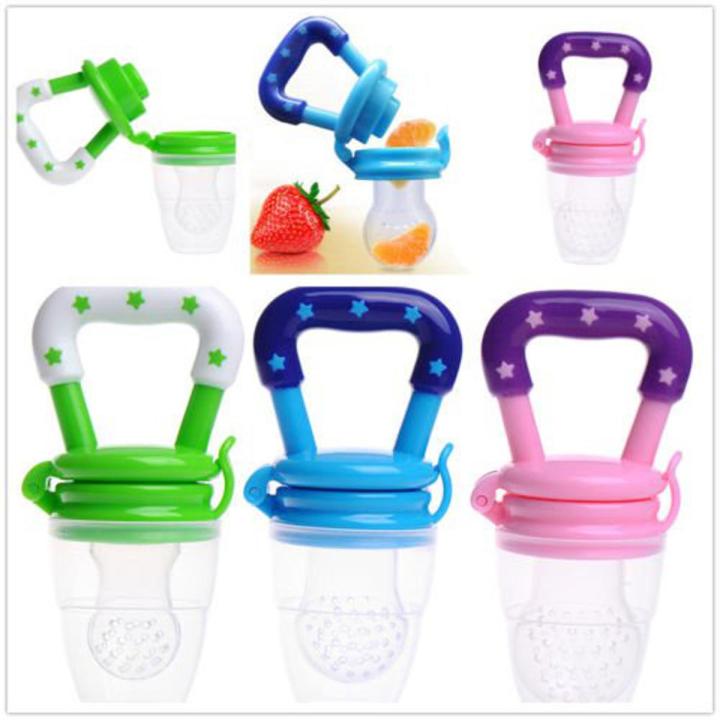 Baby Fruit Pacifier