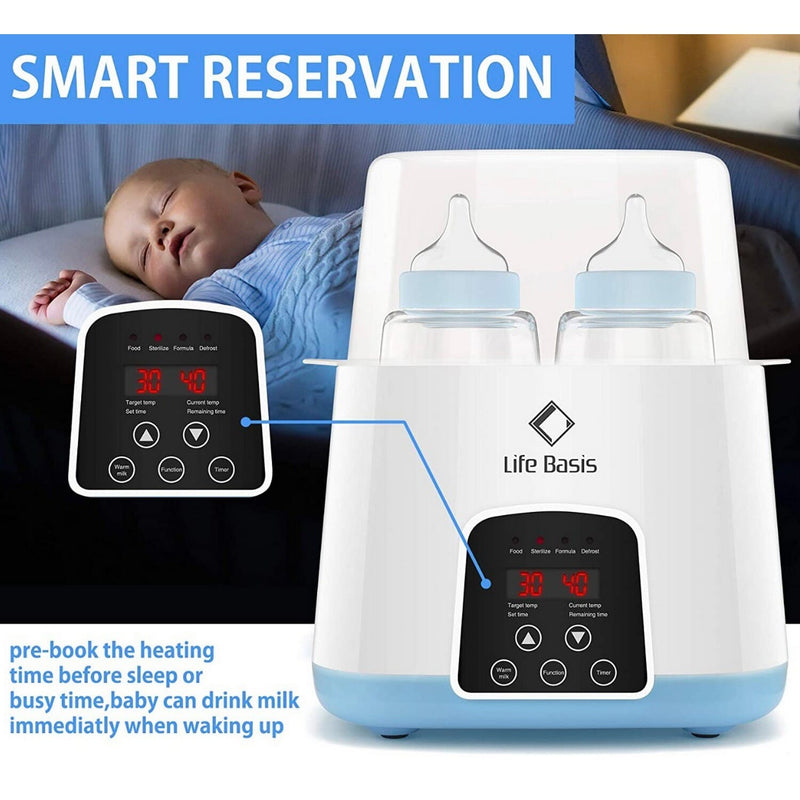 Baby Feeder  Warmer & Sterilizer