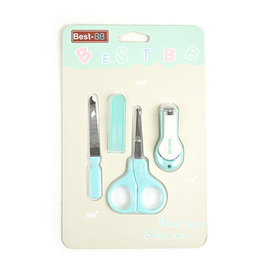 Baby Nail Care Kit – Gentle, Safe