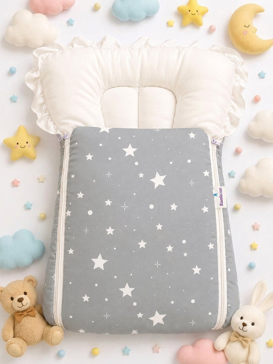 LittleDream™ Baby Sleeping Nest – Cozy, Comfortable & Adorable