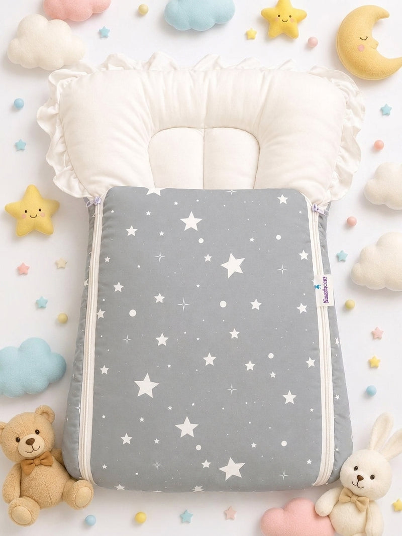 LittleDream™ Baby Sleeping Nest – Cozy, Comfortable & Adorable