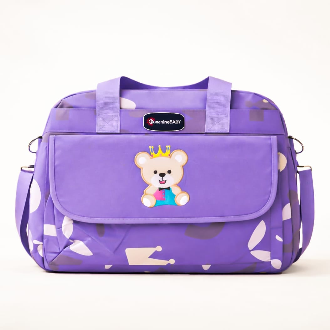 All-in-One Baby Care & Travel Bag