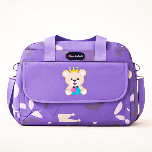 All-in-One Baby Care & Travel Bag