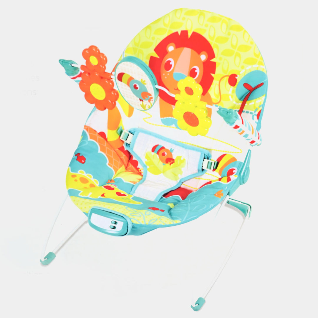 Mastela Recline Bouncer with Music & Vibration